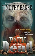 Cover: Path of the Dead - BLACK BED SHEETS BOOKS