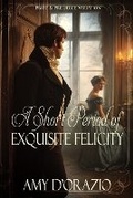 Cover: A Short Period of Exquisite Felicity - Quills & Quartos Publishing