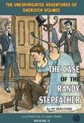 Cover: The Case of the Randy Stepfather - EVA BOOKS