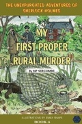 Cover: My First Proper Rural Murder - EVA BOOKS