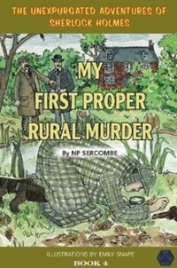 Enlarge image Cover: My First Proper Rural Murder - EVA BOOKS