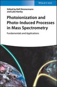 Abbildung von: Photoionization and Photo-Induced Processes in Mass Spectrometry - Wiley-VCH