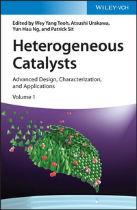 Abbildung von: Heterogeneous Catalysts - Wiley-VCH