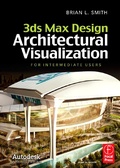 Cover: 3ds Max Design Architectural Visualization - Routledge
