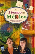 Cover: Nueva Linea del Tiempo de Mexico - Oceano Travesia