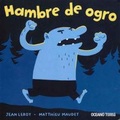 Cover: Hambre de Ogro - Oceano Travesia