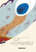 Cover: !Un Momentito! - Oceano Travesia