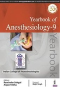 Cover: Yearbook of Anesthesiology - 9 - Jaypee Brothers Medical Publishers