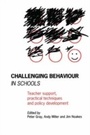 Cover: Challenging Behaviour in Schools - Routledge