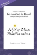Cover: Mil y una palabras sabias - Biblioteca Nacional Pedro Henriquez Urena