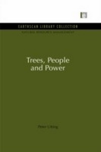 Abbildung von: Trees, People and Power - Routledge