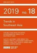 Cover: The Belt and Road Initiative - ISEAS