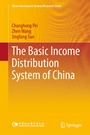 Cover: The Basic Income Distribution System of China - Springer