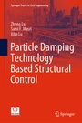 Cover: Particle Damping Technology Based Structural Control - Springer