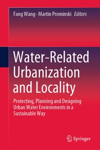 Enlarge image Cover: Water-Related Urbanization and Locality - Springer