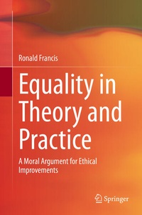 Enlarge image Cover: Equality in Theory and Practice - Springer