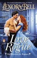 Cover: Love Is a Rogue - HarperCollins