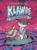 Cover: Klawde: Evil Alien Warlord Cat: Emperor of the Universe #5 - Bantam Books