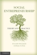 Cover: Social Entrepreneurship - Cambridge University Press