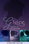 Cover: Grace Collection - Books 1 2 3 - Christine Dillon