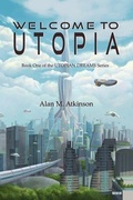 Cover: Welcome to Utopia - Words on Paper (Ink)