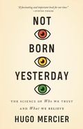 Cover: Not Born Yesterday - Princeton University Press