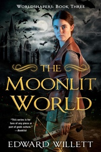 Enlarge image Cover: The Moonlit World - Daw Books