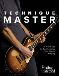 Enlarge image Cover: Technique Master - Tenterhook Books, LLC
