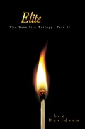 Cover: Elite (The Satellite Trilogy, #2) - The Satellite Trilogy