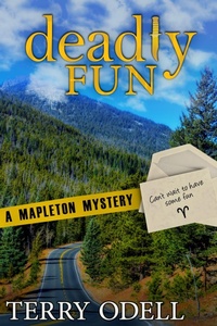 Enlarge image Cover: Deadly Fun (Mapleton Mystery, #9) - Terry Odell