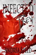 Cover: Infected: Prey - Andrea Speed