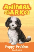 Cover: Puppy Problem - ORCHARD BOOKS