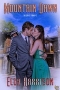 Cover: Mountain Dawn (The Moss Family, #1) - eXtasy Books Inc