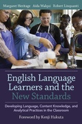 Cover: English Language Learners and the New Standards - Harvard Education Press