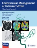 Cover: Endovascular Management of Ischemic Stroke - Thieme Publishers