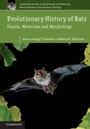 Cover: Evolutionary History of Bats - Cambridge University Press