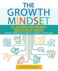 Abbildung von: Growth Mindset Classroom-Ready Resource Book - Ulysses Press