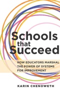 Cover: Schools That Succeed - Harvard Education Press