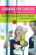 Cover: Learning for Careers - Harvard Education Press