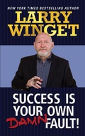 Cover: Success is Your Own Damn Fault - G&D Media
