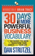 Cover: 30 Days to a More Powerful Business Vocabulary - G&D Media