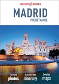 Cover: Insight Guides Pocket Madrid (Travel Guide eBook) - Insight