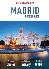 Enlarge image Cover: Insight Guides Pocket Madrid (Travel Guide eBook) - Insight
