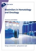 Cover: Fast Facts: Biosimilars in Hematology and Oncology - Health Press Limited