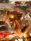 Cover: D&D: Aufstieg der Tiamat - Gale Force Nine