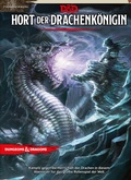 Cover: D&D: Hort der Drachenk&ouml;nigin - Gale Force Nine