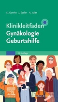Cover: Klinikleitfaden Gyn&auml;kologie Geburtshilfe - Urban & Fischer