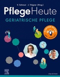 Cover: Pflege Heute Geriatrische Pflege - Urban & Fischer