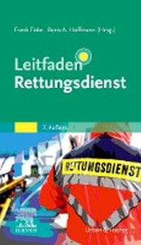 Abbildung von: Leitfaden Rettungsdienst - Urban & Fischer