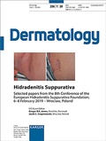 Cover: Hidradenitis Suppurativa - S. Karger